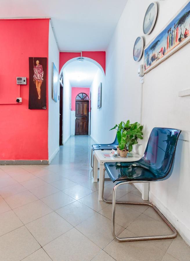 Kelele Square Bed and Breakfast Zanzibar Buitenkant foto
