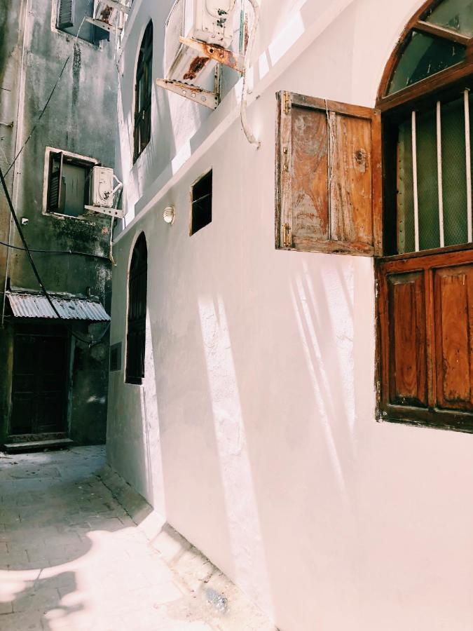 Kelele Square Bed and Breakfast Zanzibar Buitenkant foto