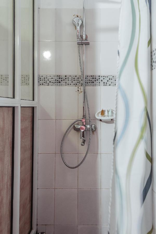 Kelele Square Bed and Breakfast Zanzibar Buitenkant foto
